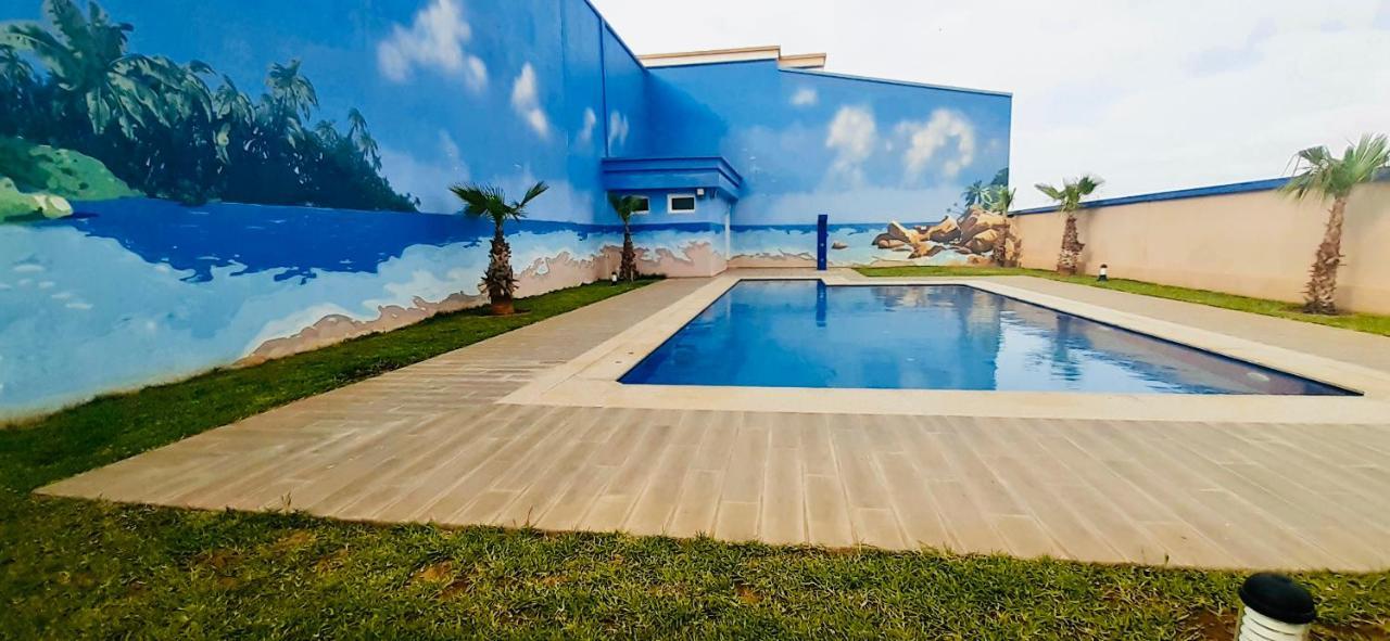 Luxueux Appartement Avec Piscine A La Marina Saïdia Ngoại thất bức ảnh