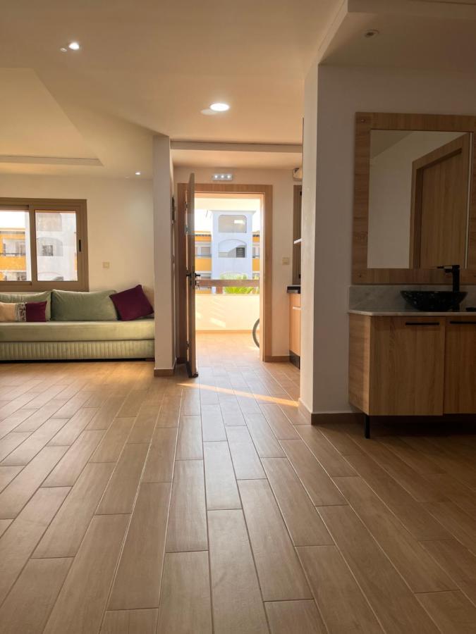 Luxueux Appartement Avec Piscine A La Marina Saïdia Ngoại thất bức ảnh